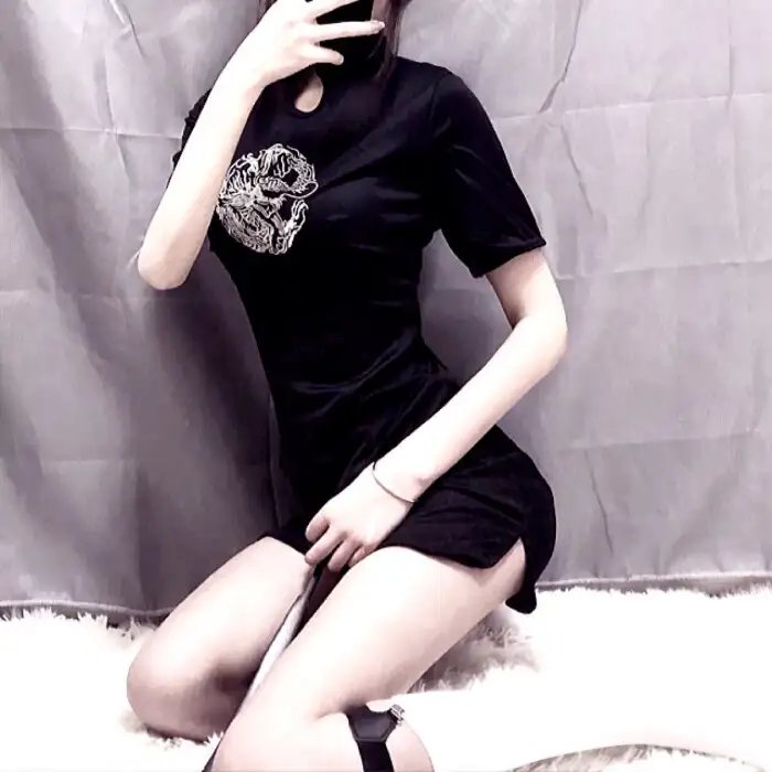 牙仙